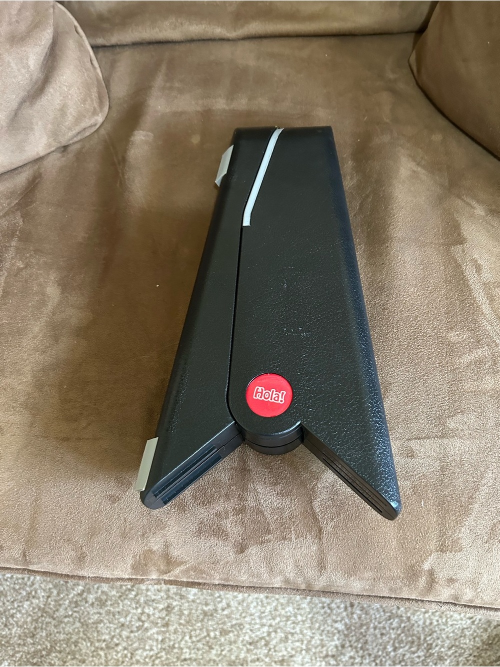 Hola! Black Folding Guitar Stand